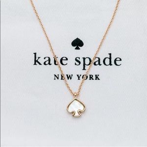 NWT KATE SPADE Necklace